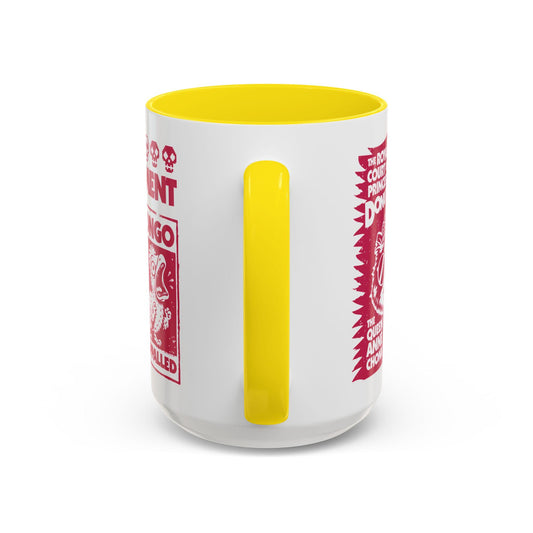 New Achievement - An Even Bigger 15oz Coffee Mug Inspired by Dungeon Crawler Carl