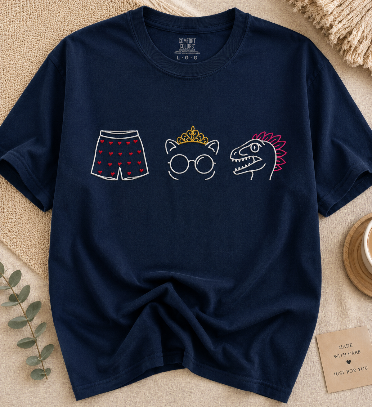 Dungeon Crawler Carl Minimalist Shirt Princess Donut Mongo Comfort Colors LitRPG Bookish Gift Tee